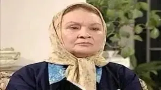 وضعیت تلخ پری امیرحمزه بازیگر سینما و تلویزیون در ۹۰ سالگی