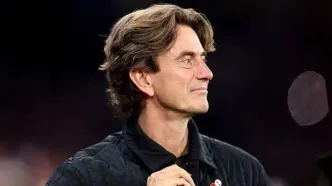 مسی در تاتنهام دیده شد؟