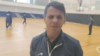 توضیحات حسن رنگرز در مورد تیم کشتی فرنگی ایران در ریاض