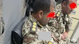 دستگیری دو متهم که از لباس ارتش سواستفاده کردند