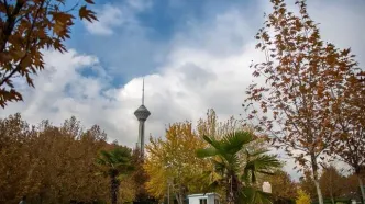 هوای تهران بالاخره قابل قبول شد