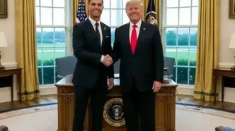 علت دعوت ترامپ از رونالدو فاش شد