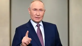 پوتین: تضمین می‌دهم به هیچ کشور اروپایی دیگری حمله نخواهیم کرد