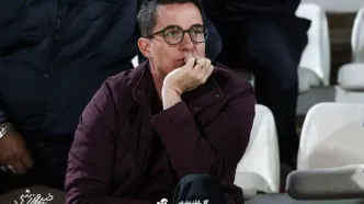 مشکل عجیب و تازه اوسمار در پرسپولیس