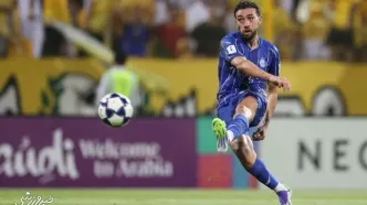 زوم الوصل روی دو ستاره استقلال