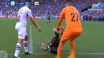 یاد احمدرضا عابدزاده در برزیل زنده شد!