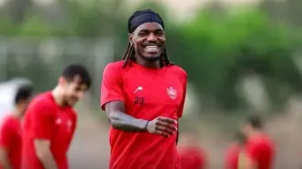 خبر خوش به هواداران پرسپولیس؛ بیفوما به دربی رسید