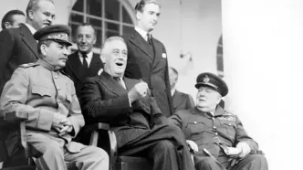 انتشار اسناد محرمانه روسیه از کنفرانس تهران