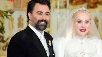 رقص بابک انصاری پیش از مراسم ازدواجش با آرام جعفری