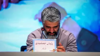 خواهر پژمان جمشیدی سگوتش را شکست/ علت رفتن او به کانادا مشخص شد