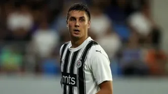 اولین خرید اوسمار برای پرسپولیس