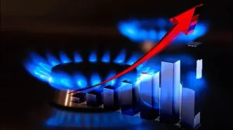 مصرف حدود ۳ میلیارد مترمکعب گاز در بخش خانگی در یک هفته