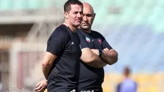 مجوز مربیان خارجی پرسپولیس صادر شد