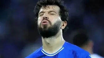 ماشاریپوف، ستاره ازبک استقلال: پزشک ایرانی در 10 ثانیه گفت باید زانوت رو عمل کنی، رفتم خونه گفتم بذار امتحانش کنم پای سالمم رو نشون دادم بازم گفت باید عمل بشه و...