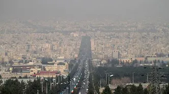 هشدار سمی در نصف جهان؛ ۸ ایستگاه اصفهان در وضعیت «قرمز»/ شاخص ۱۴۳ AQI گروه‌های حساس را خانه‌نشین کرد