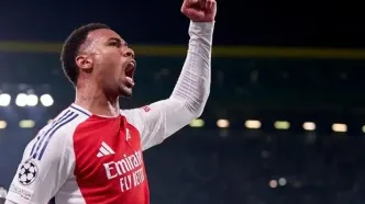 گابریل ماگالاش؛ دیوار آهنین آرسنال و کابوس مهاجمان لیگ برتر