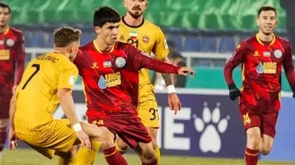 ببینید؛ خلاصه بازی نسف قارشی 0 - تراکتور 1