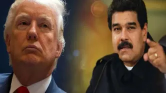 ترامپ و مادورو تلفنی و مستقیم گفتگو کردند