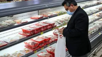 فاجعه در سفره مردم: گوشت قرمز از ۳۰۰ هزار به ۶۵۰ هزار رسید! دیگر توان خرید نیست!