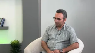 حمله سکینه پاد به میثم نیلی؛ برادر داماد یک مسئول مگر جایگاه حقوقی است؟