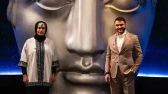 لادن مستوفی به «پرسونا» می‌آید