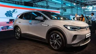 قیمت فولکس‌واگن ID.4 در ایران مشخص شد