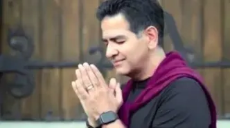 خواننده مشهور: ظرف می‌شورم اما به ایران برنمیگردم!/ویدیو