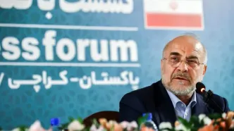 قالیباف و فرمانده ارتش پاکستان دیدار کردند