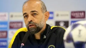 نویدکیا در نشست خبری حاضر نشد