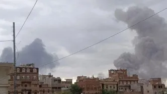 بمب‌های ممنوعه آمریکا و اسرائیل؛ این بار در این کشور