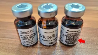 هشدار درباره مصرف ژل‌ها و محلول‌های تزریقی زیبایی