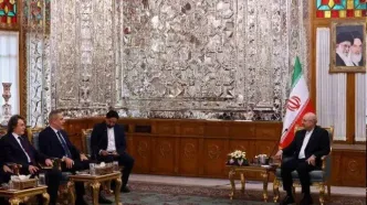 فیدان و قالیباف دیدار کردند