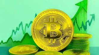 قیمت بیت‌کوین و اتریوم امروز یکشنبه ۹ آذر1404/افزایش قیمت بیت‌کوین