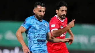 ماموریت دشوار مدافع جنجالی پرسپولیس؛ آیا اوسمار او را به ترکیب برمی‌گرداند؟