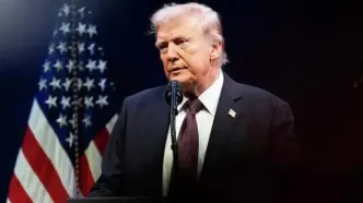 ادعای تکراری ترامپ: ایران به دنبال توافق است