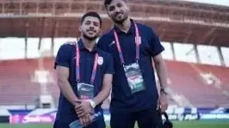 قائدی و مهدی محبی به تیم ملی فوتبال دعوت شدند