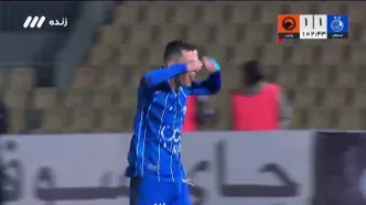 ویدیو: گل دوم استقلال به پادیاب توسط آسانی