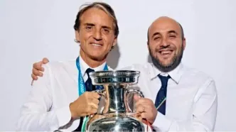 واکنش مانچینی به حضور گالیاردی در ایران