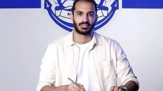 تشکیل پرونده قضایی برای کلیپ جنجالی بازیکن ملوان