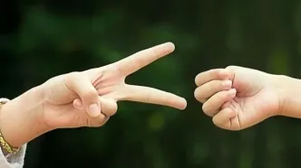 راز موفقیت در بازی سنگ کاغذ قیچی کشف شد