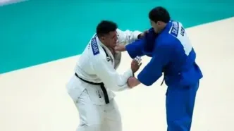 جودو باز هم مدال‌آور شد