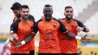 خلاصه بازی مس رفسنجان و فجر + نتیجه بازی