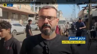 تاکید حماس بر تعهد به توافق آتش‌بس همزمان با تلاش برای یافتن جسد یک زندانی اسرائیلی