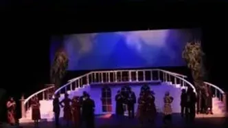 «مرزبان» نمایش ایرانی درگذشت