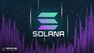 سقوط قیمت سولانا به ۱۴۰ دلار؛ آیا افت به ۱۳۴ دلار حرکت بعدی است؟