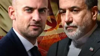 عراقچی با همتای فرانسوی اش در پاریس دیدار می‌کند