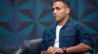 علی حمودی، مدافع اسبق تیم‌های سپاهان و استقلال از دنیای فوتبال خداحافظی کرد