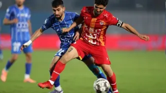 مقصر باخت فولاد به استقلال شناسایی شد