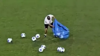 غمگین‌ترین ویدئوی این روزهای فوتبال