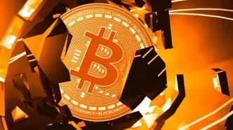 سقوط بیت کوین به محدوده درد حداکثری؛ کف قیمتی تشکیل می‌شود؟